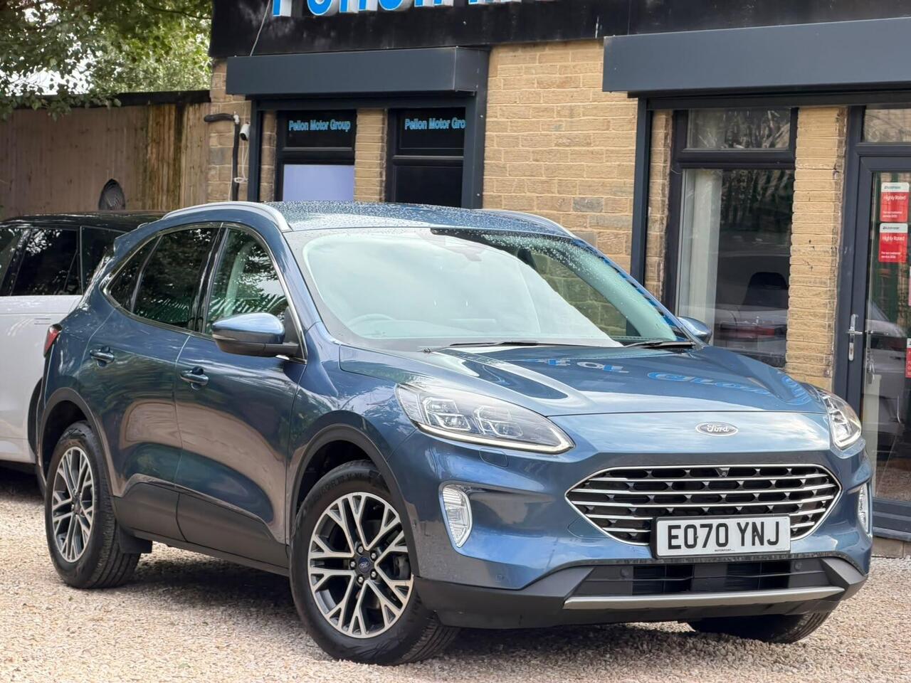 Ford Kuga — photo 3