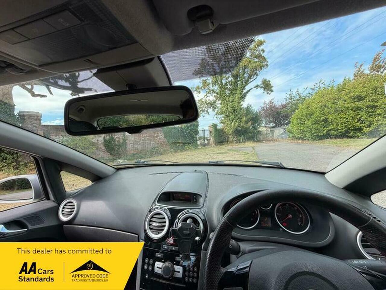 Vauxhall Corsa — photo 47