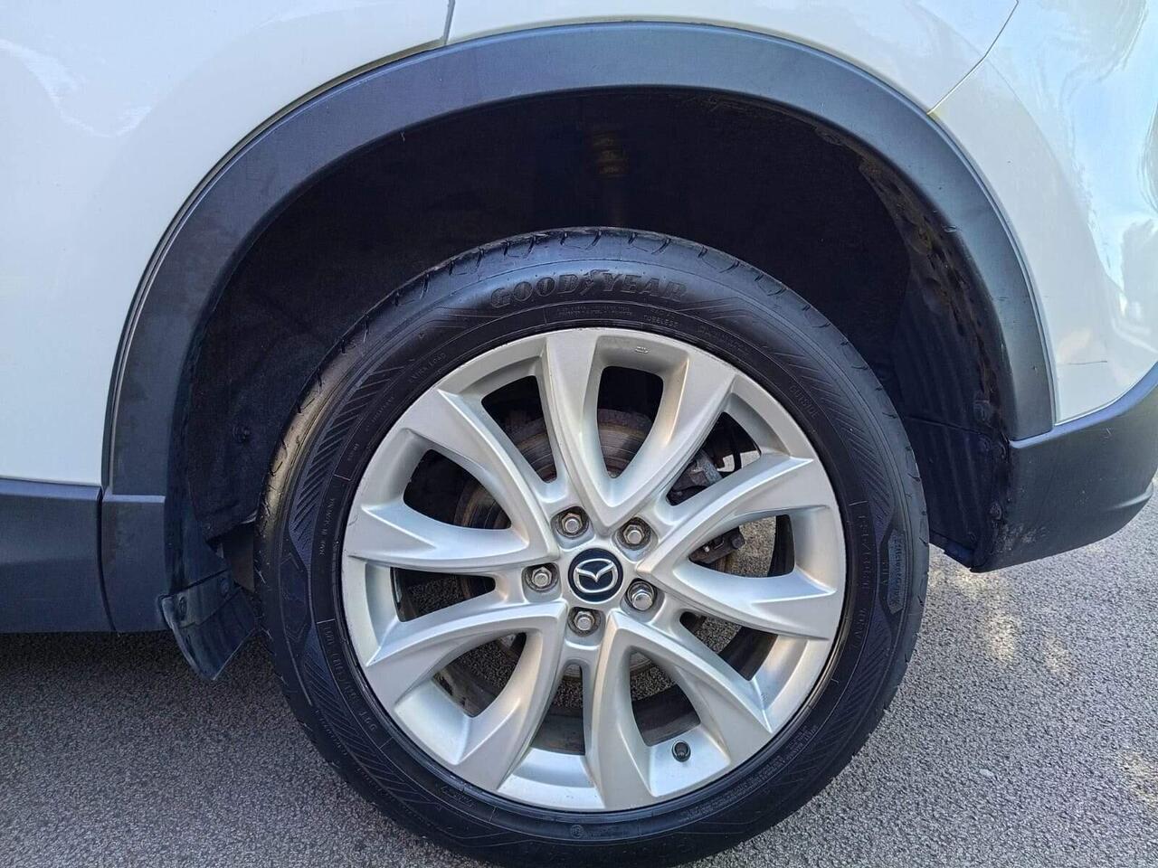 Mazda CX-5 — photo 38