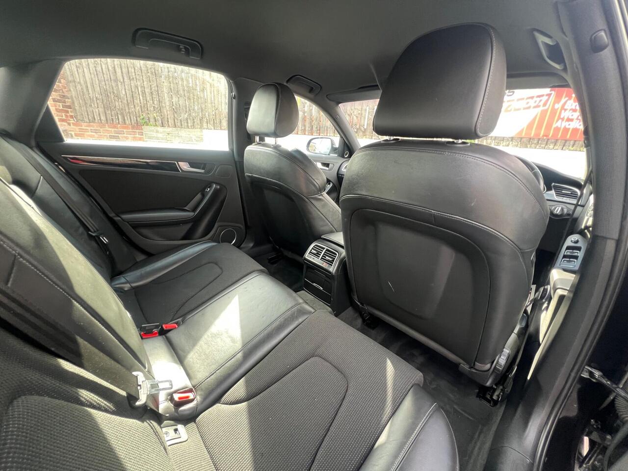 Audi A4 — photo 19
