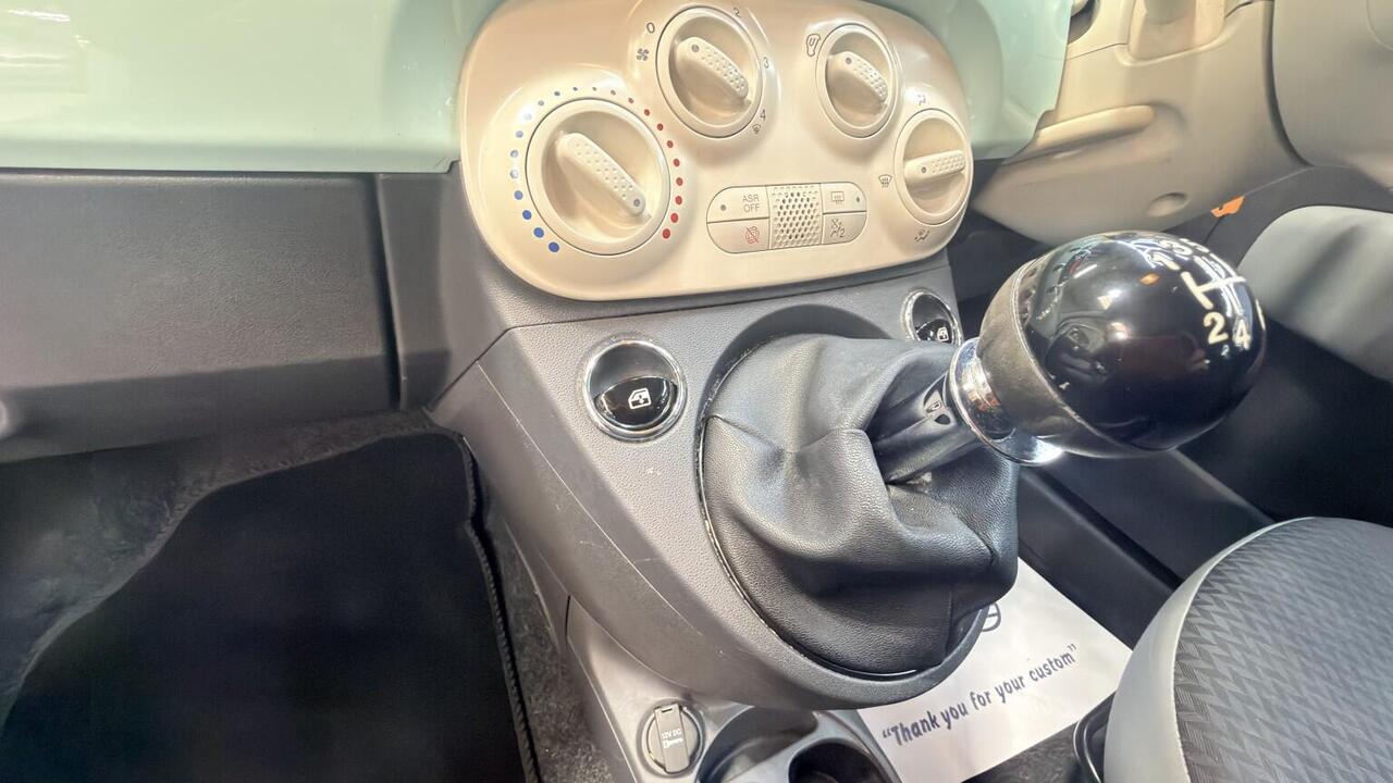 Fiat 500 — photo 24