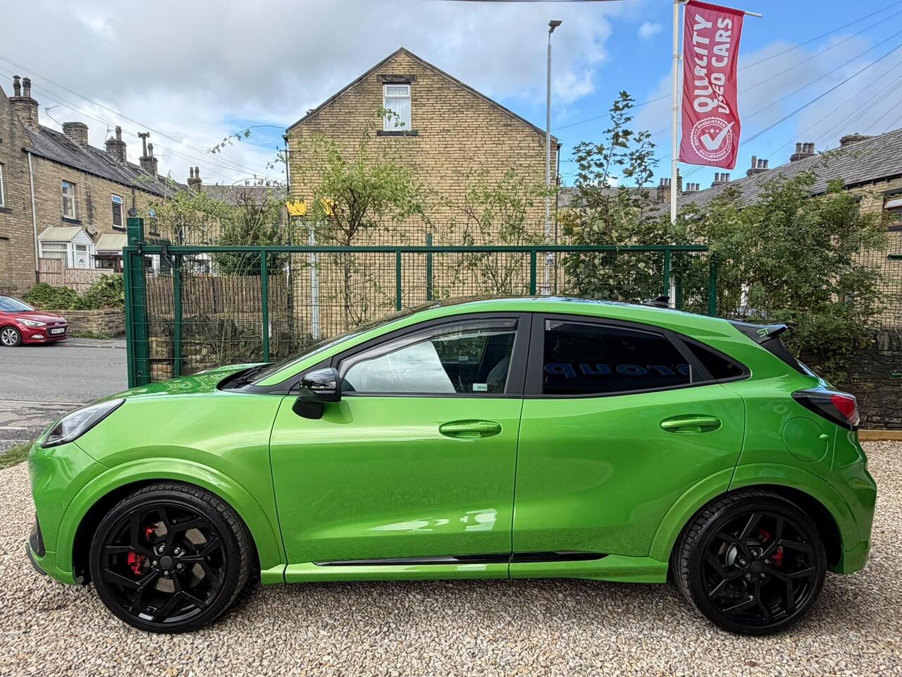 Ford Puma — photo 8