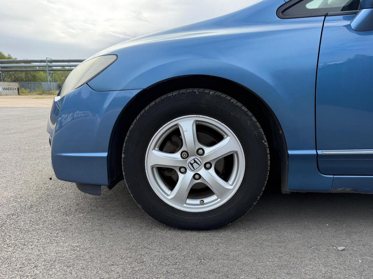Honda Civic — photo 31