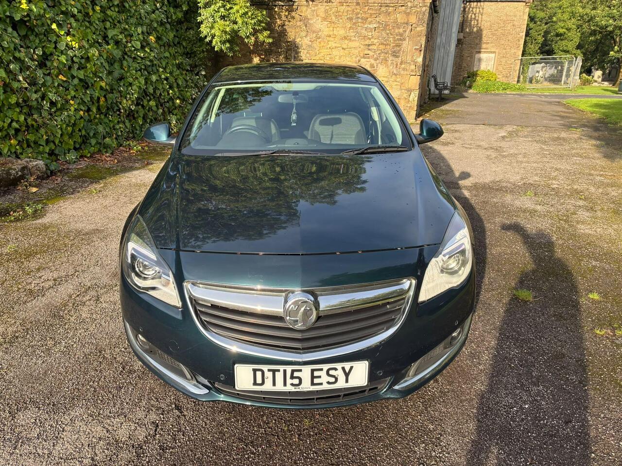 Vauxhall Insignia — photo 51