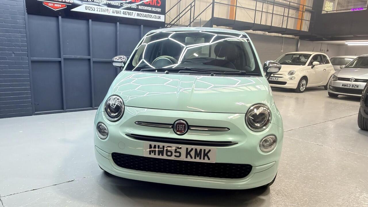 Fiat 500 — photo 2