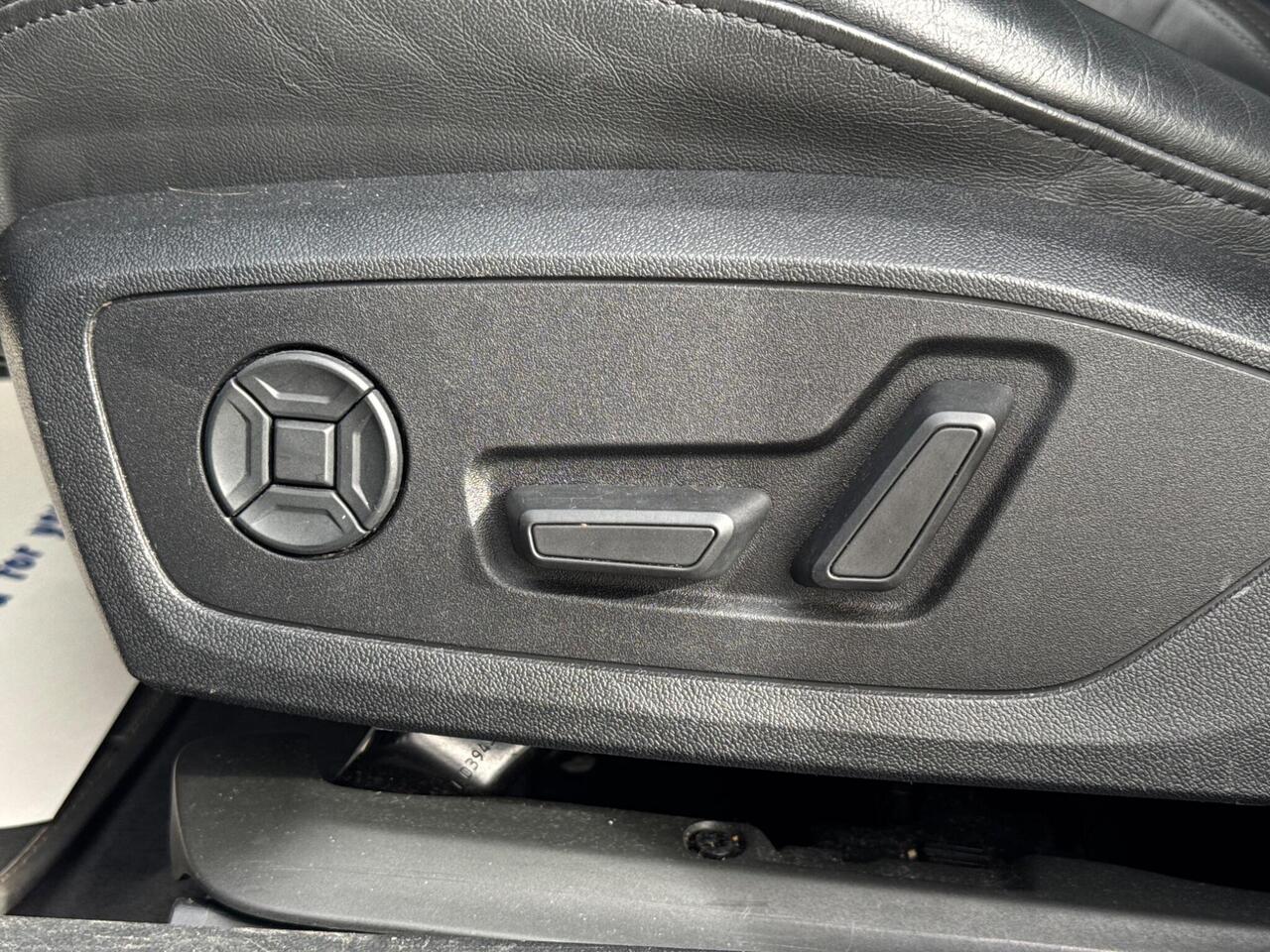 Audi A6 Saloon — photo 65