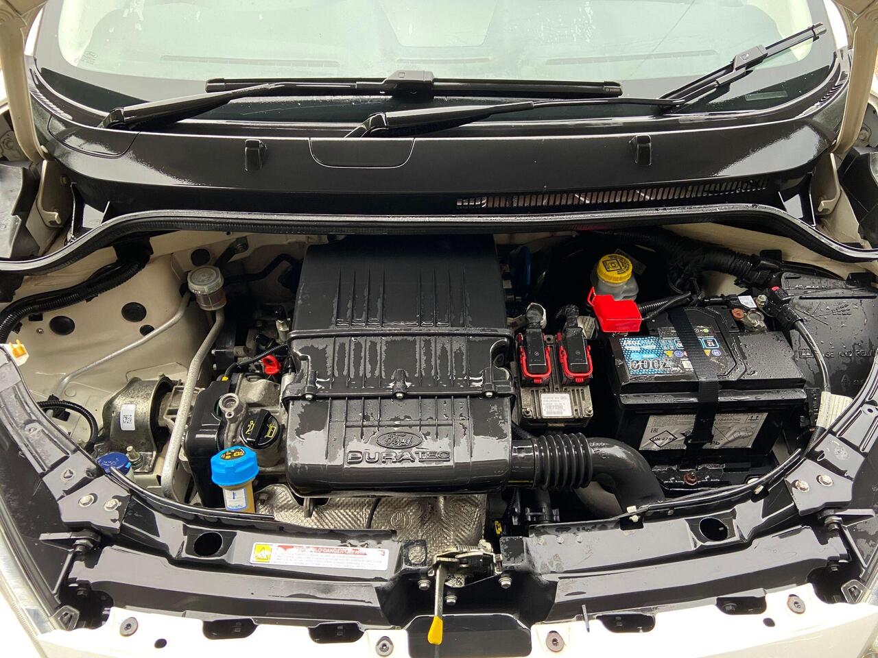 Ford Ka — photo 5