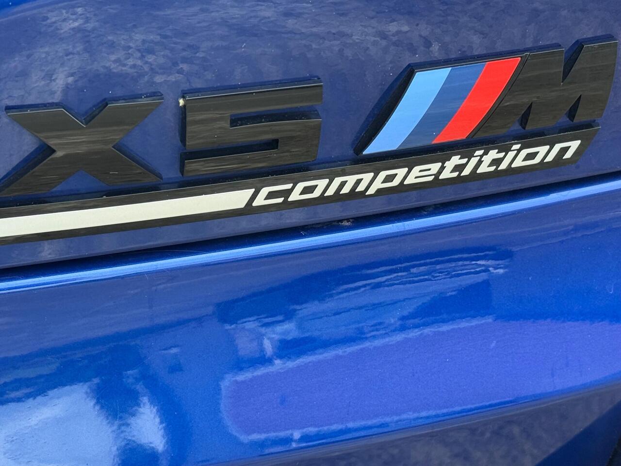 BMW X5 M — photo 32