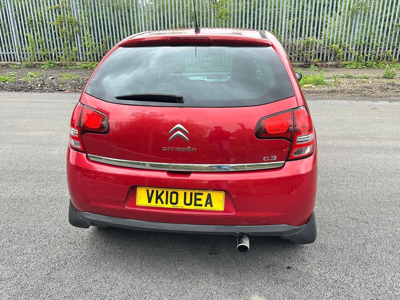 Citroen C3 — photo 13