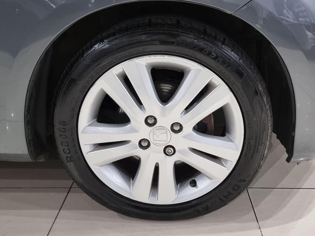 Honda Jazz — photo 21