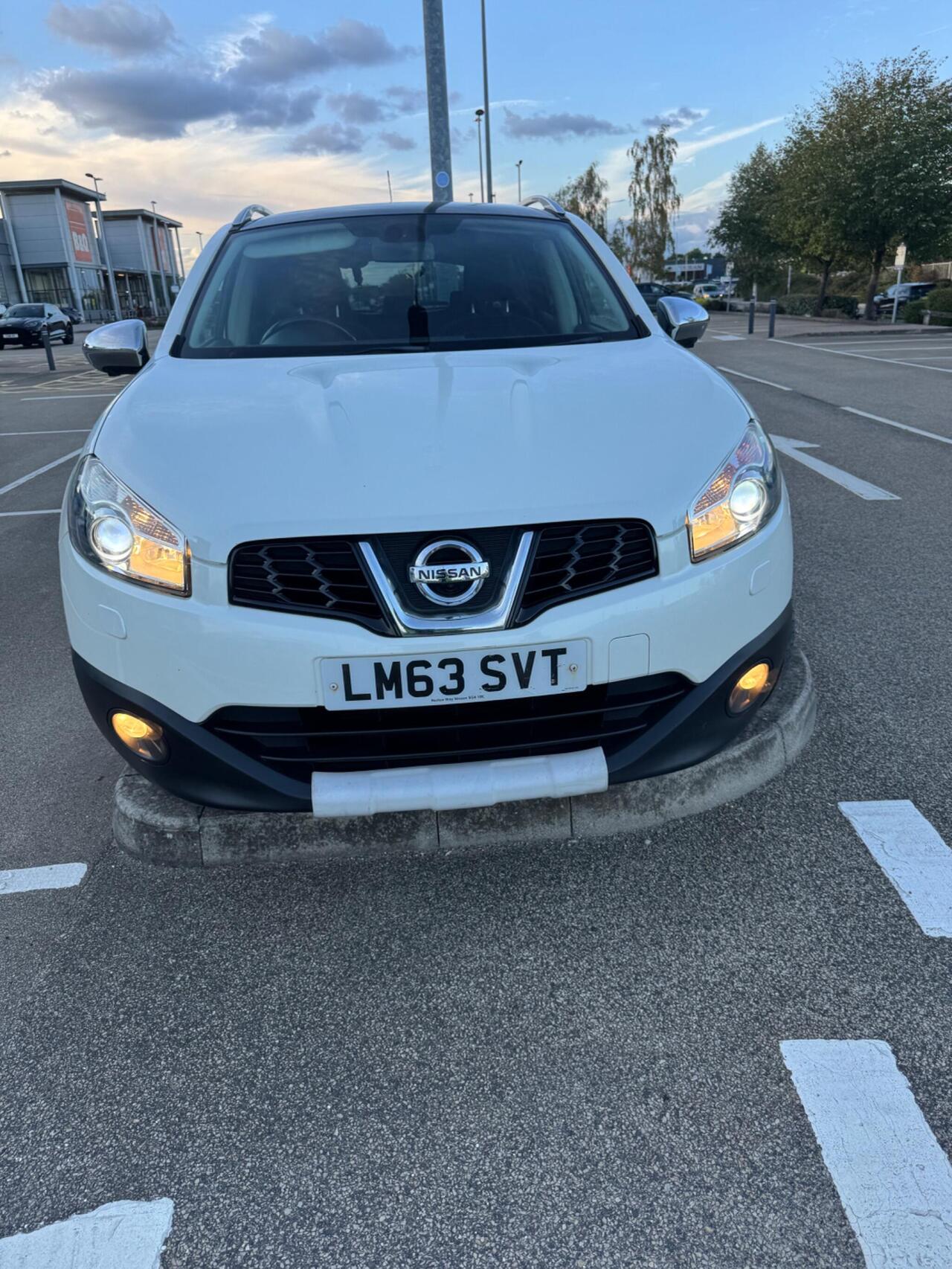 Nissan Qashqai — photo 12
