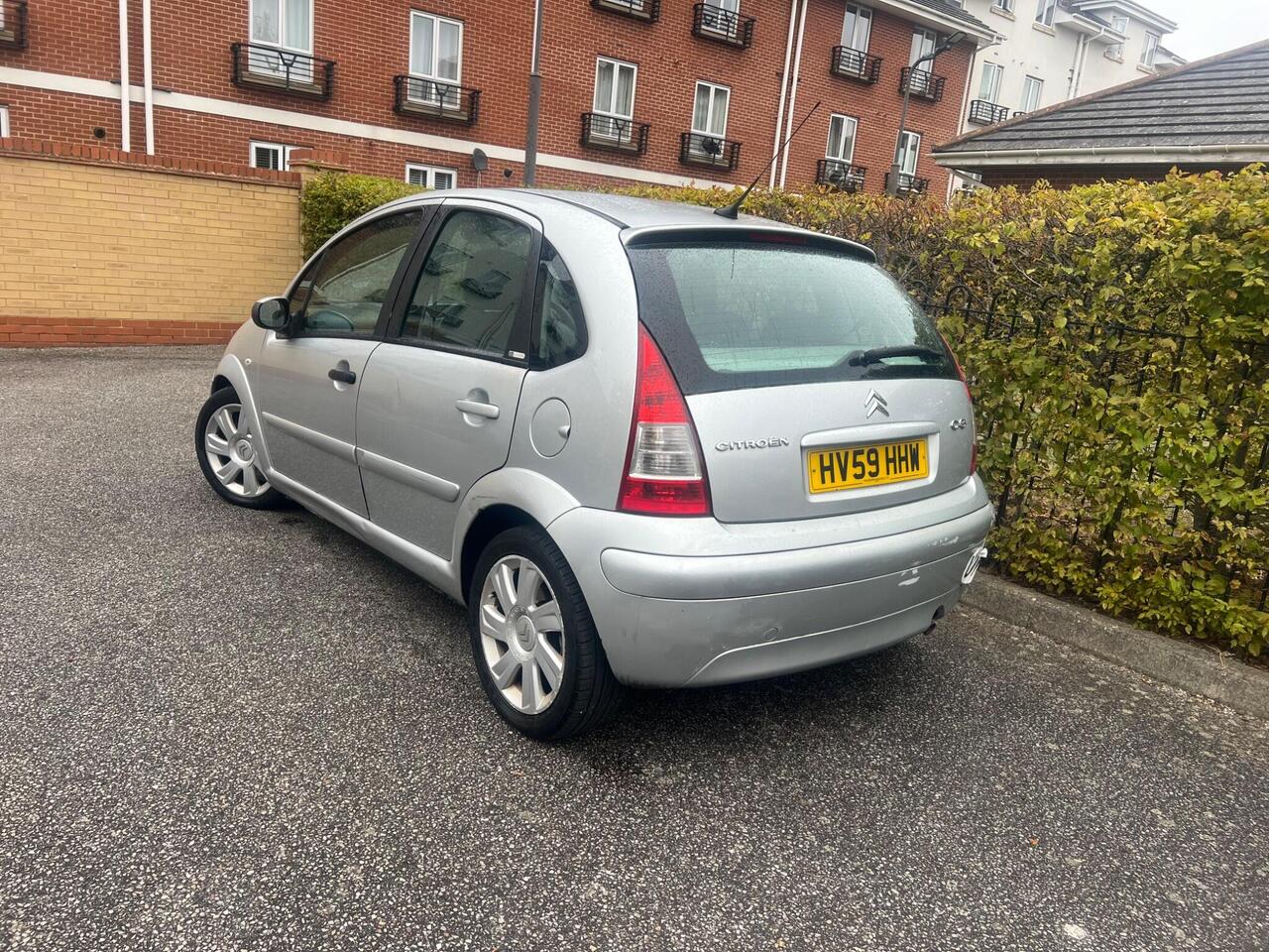 Citroen C3 — photo 62