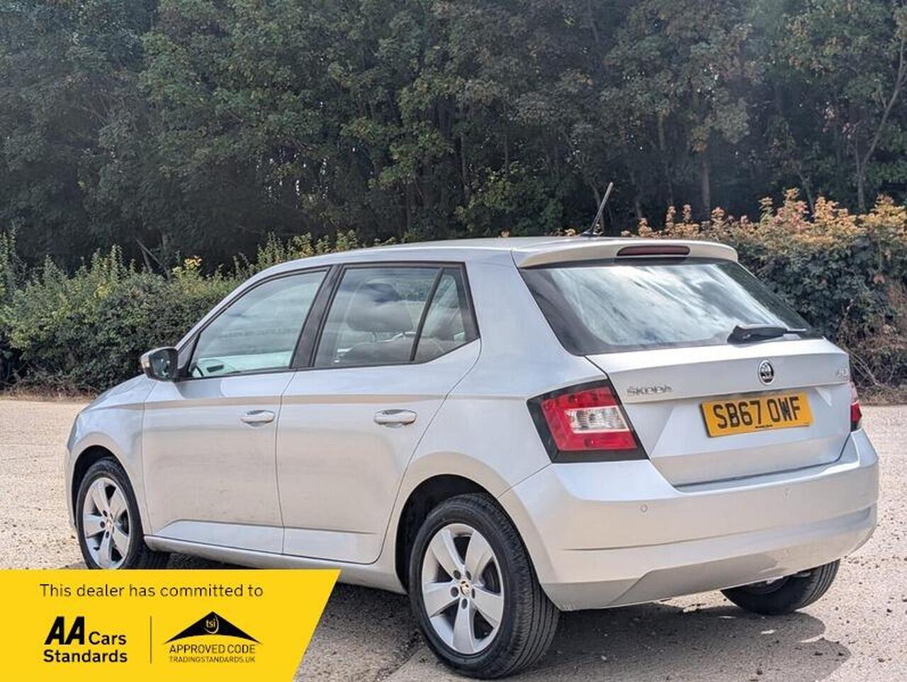 Skoda Fabia — photo 4