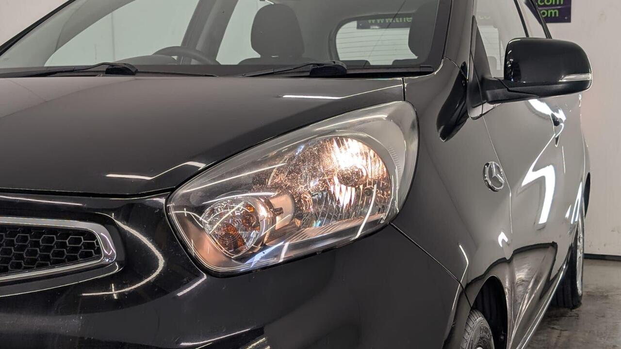 Kia Picanto — photo 73
