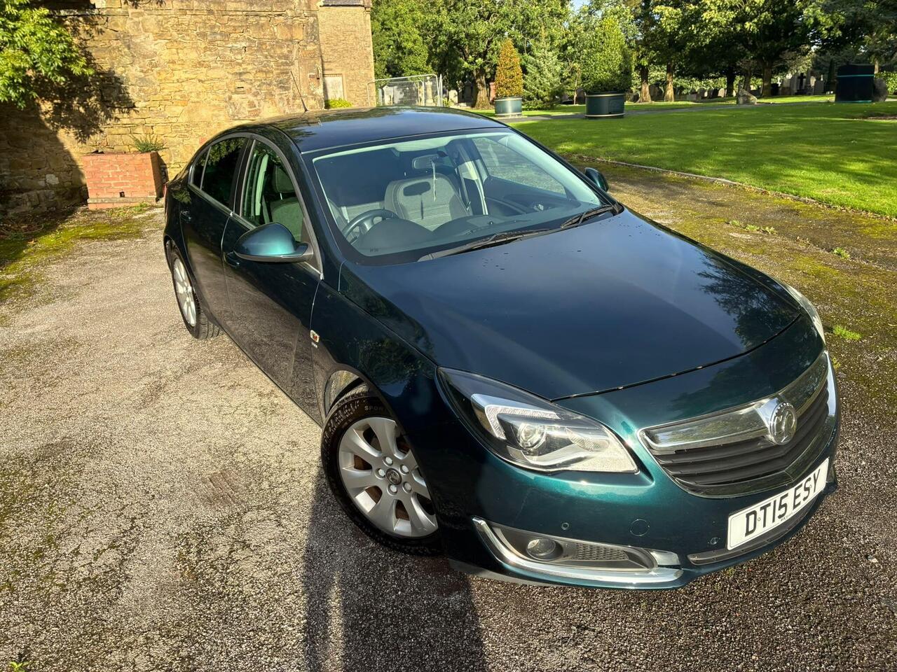 Vauxhall Insignia — photo 44
