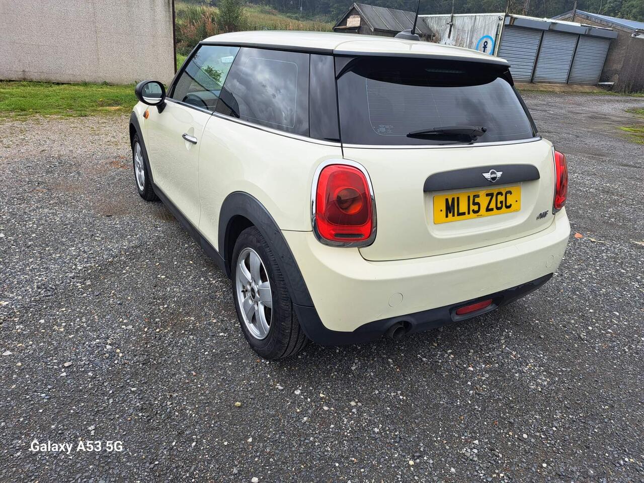 MINI Hatch — photo 5