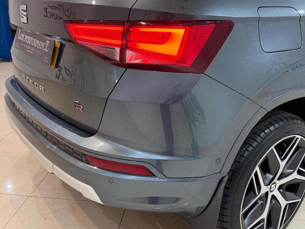 SEAT Ateca — photo 13