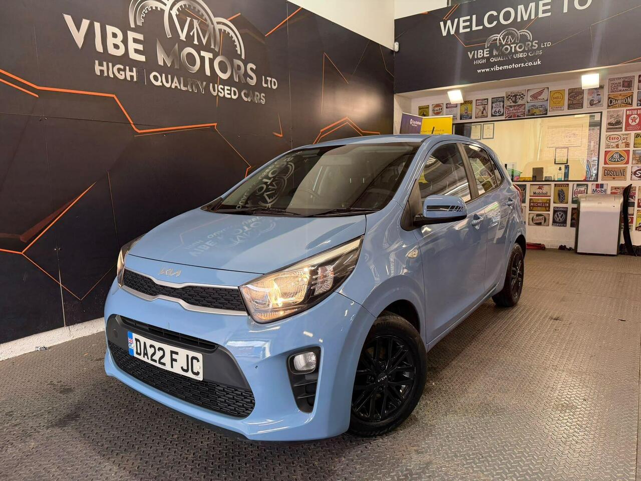 Kia Picanto — photo 1