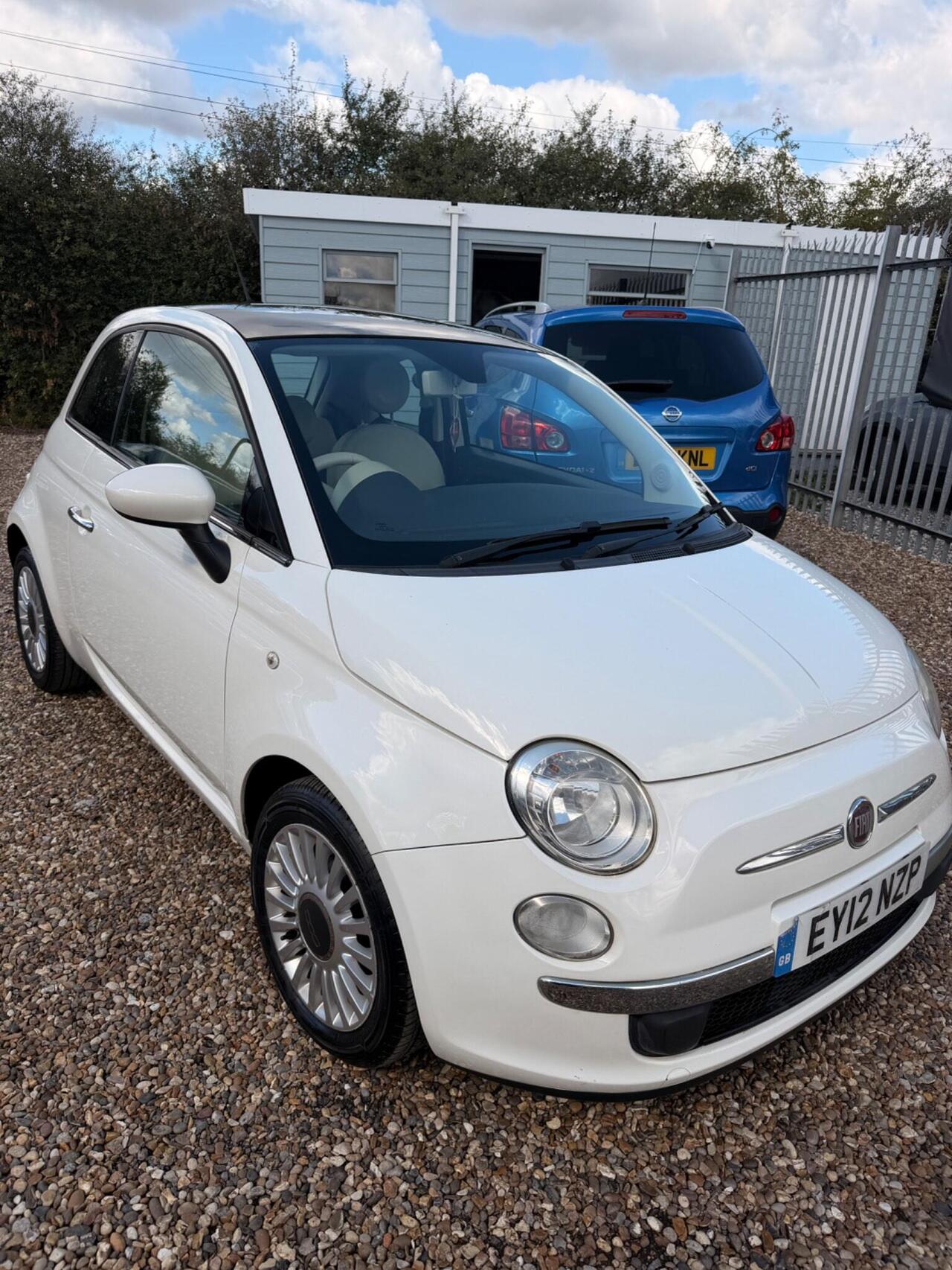 Fiat 500 — photo 2