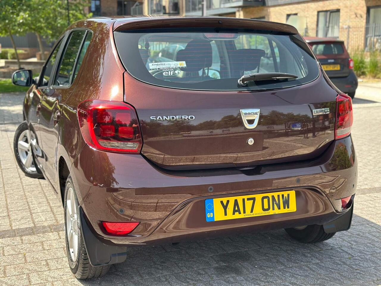 Dacia Sandero — photo 4