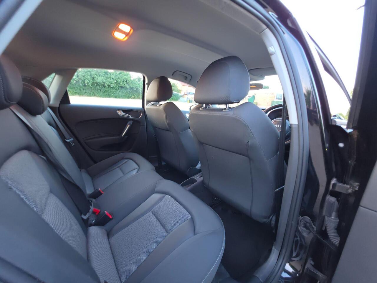 Audi A1 — photo 25