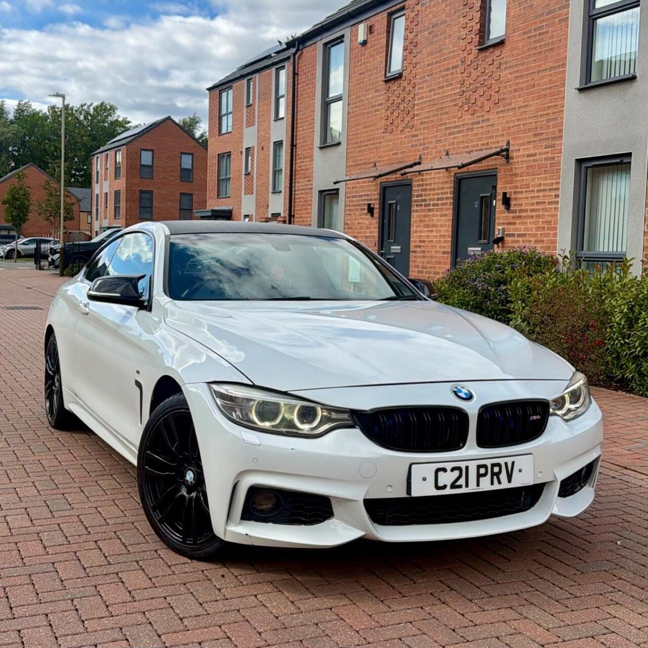 BMW 4 Series — photo 1