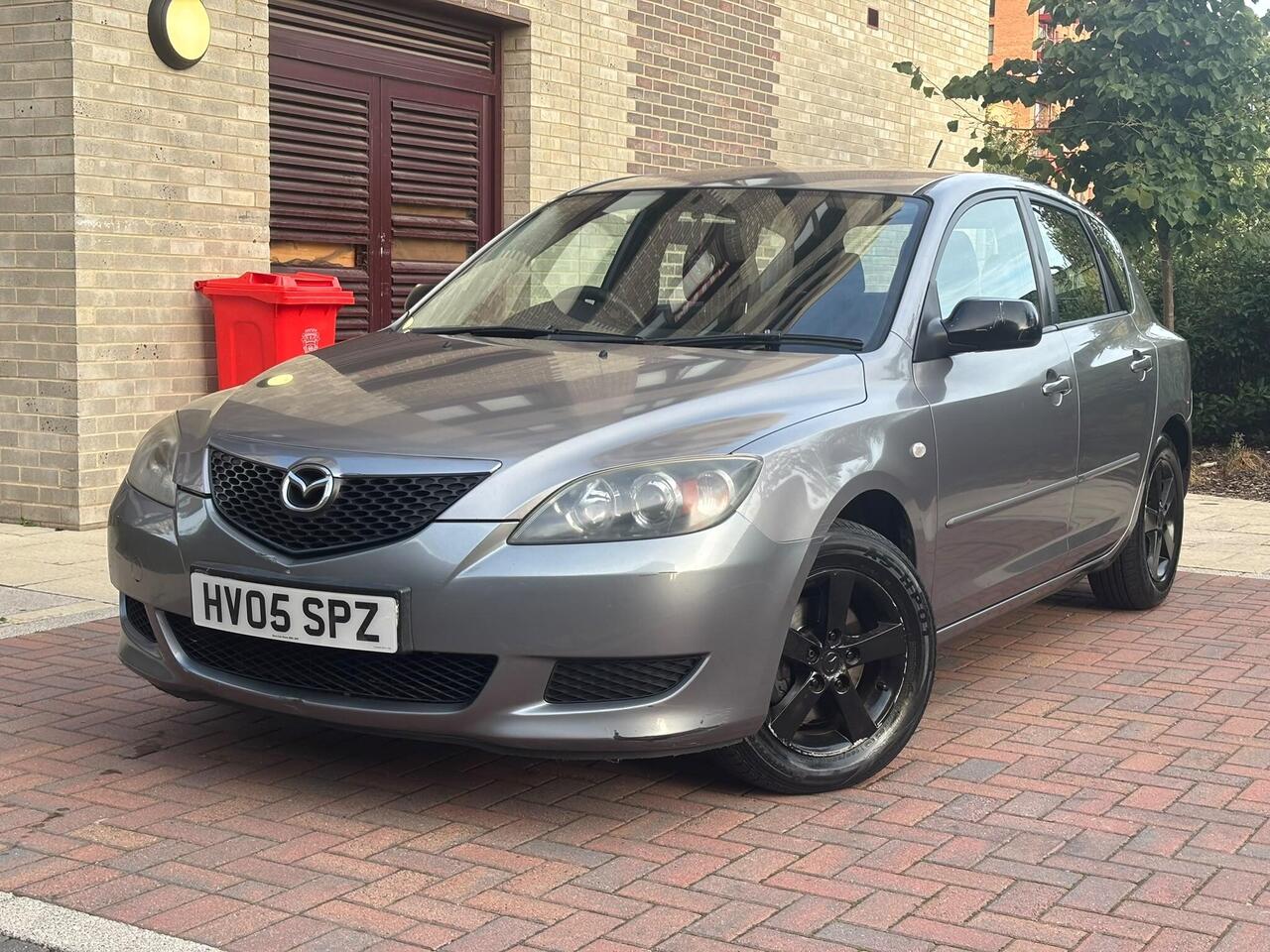 Mazda Mazda3 — photo 4