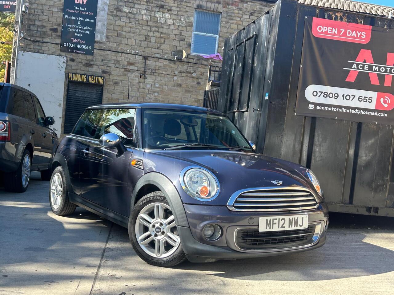 MINI Hatch — photo 2