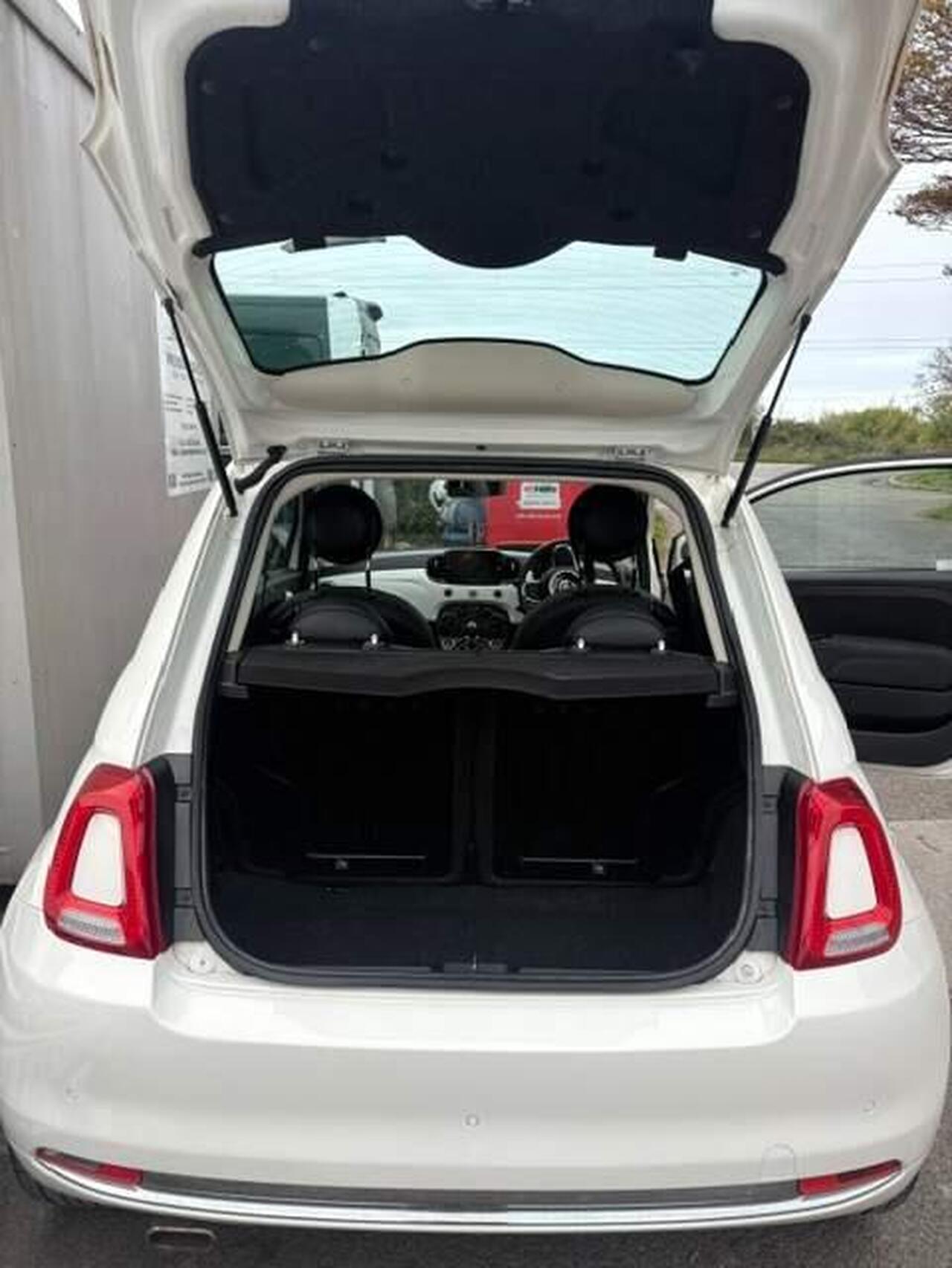 Fiat 500 — photo 10