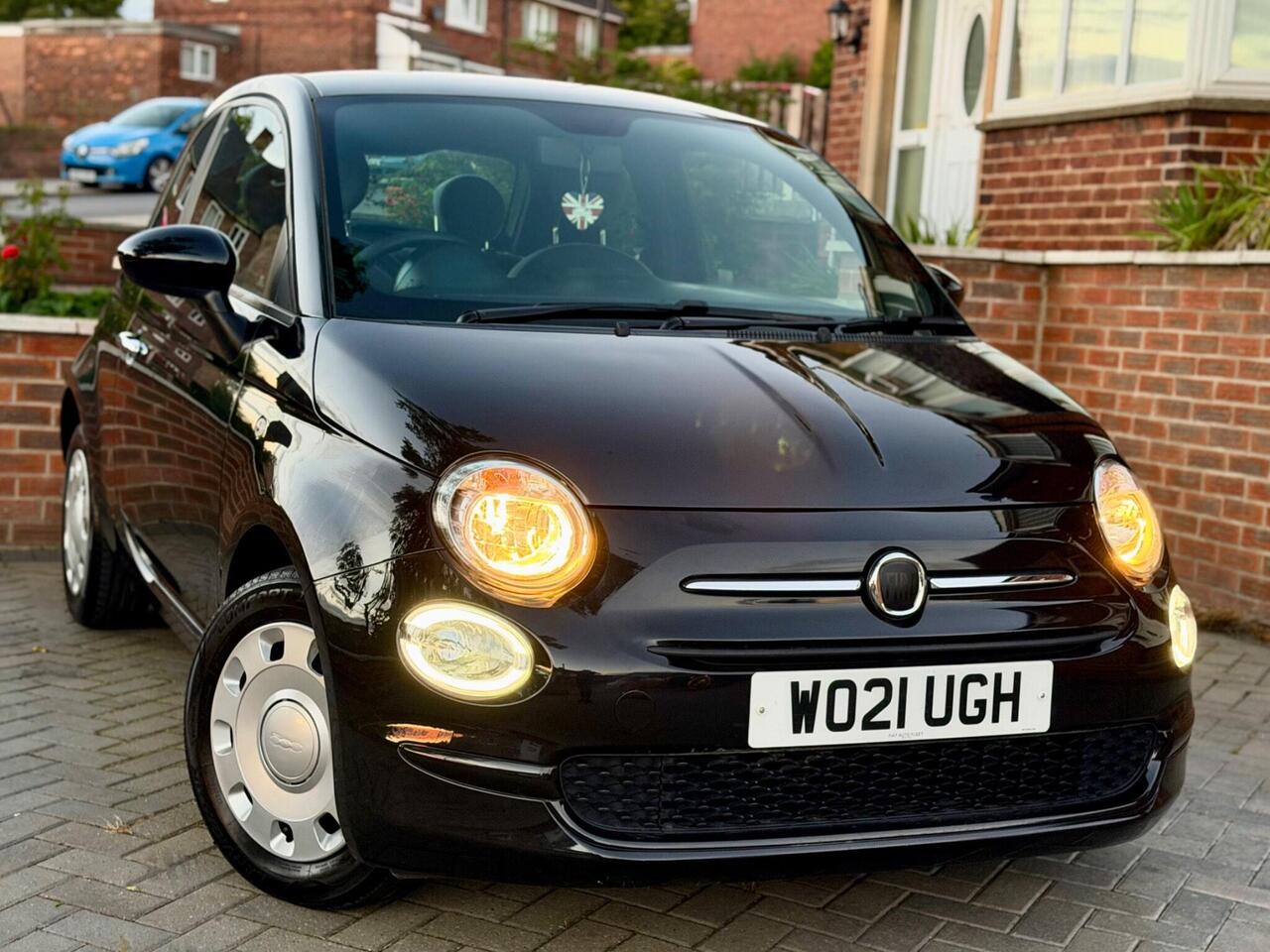 Fiat 500 — photo 15