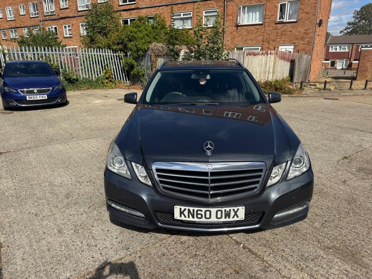 Mercedes-Benz E Class — photo 11
