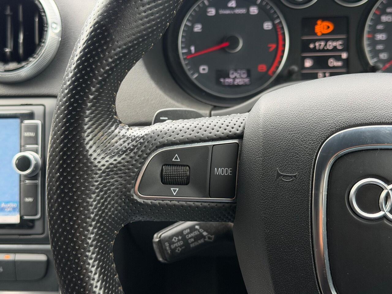 Audi A3 — photo 35