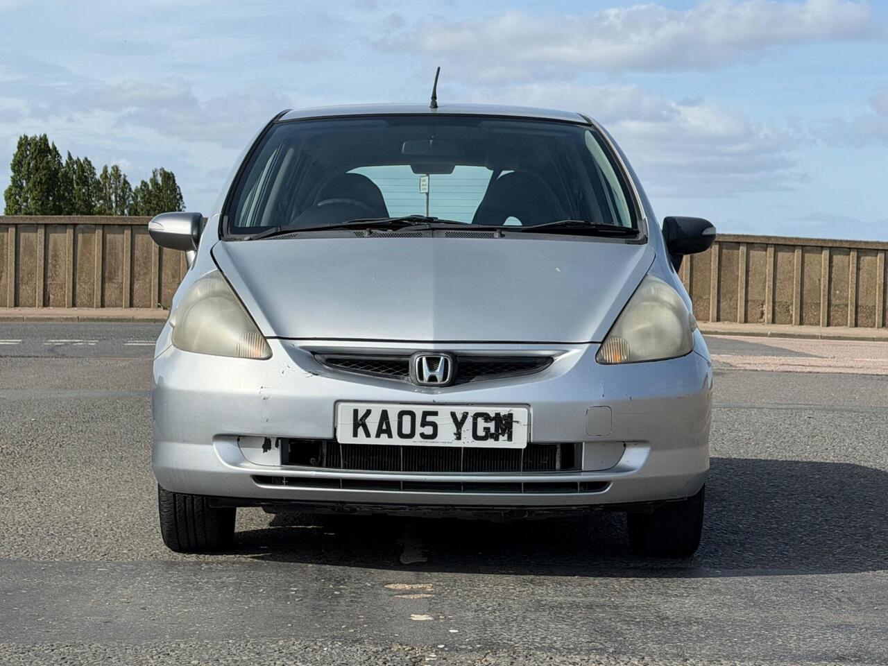 Honda Jazz — photo 8