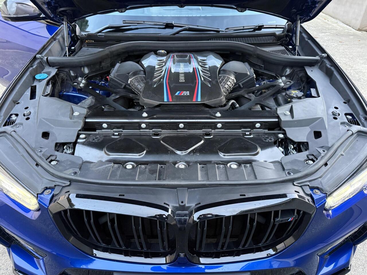 BMW X5 M — photo 28