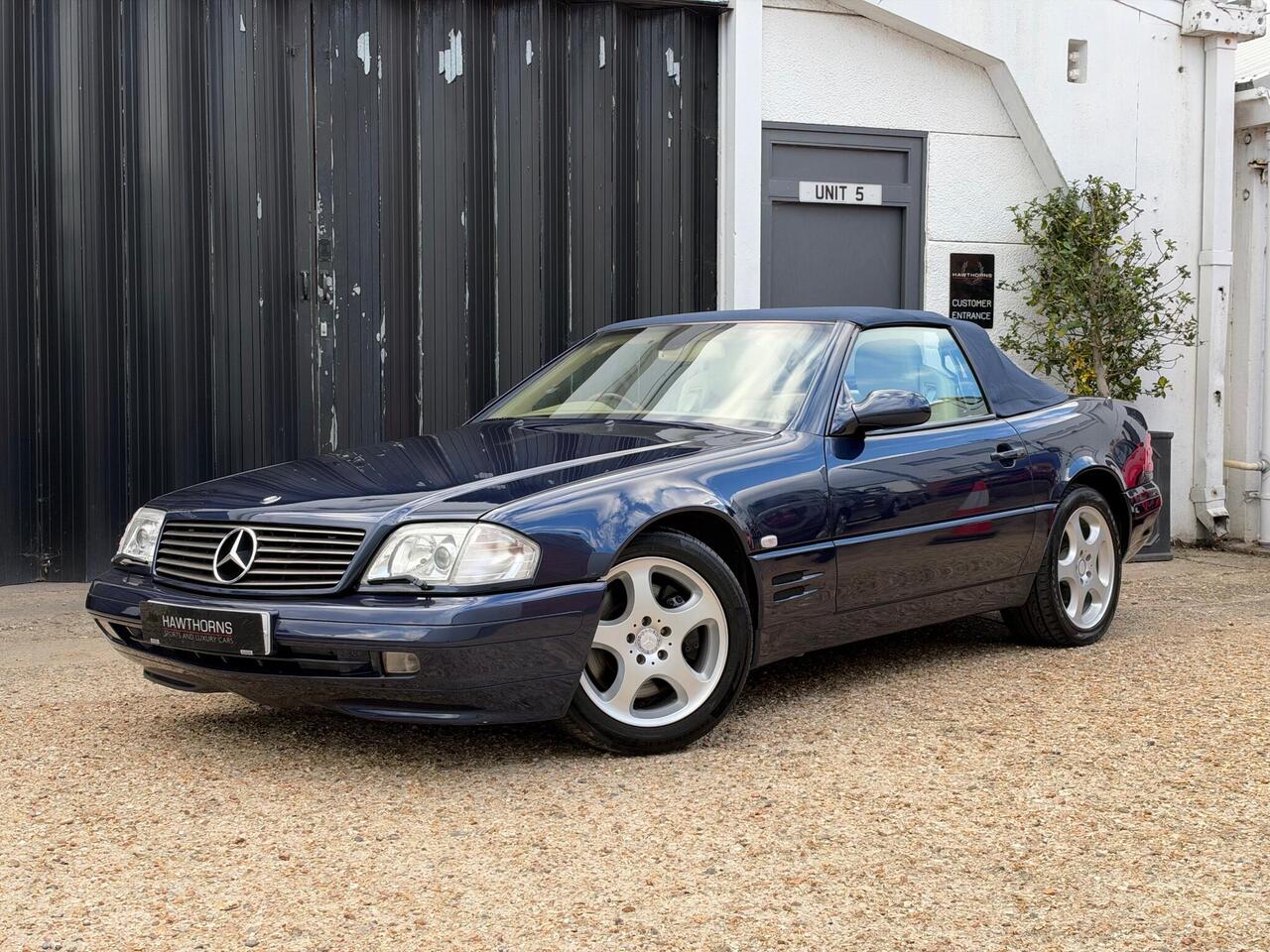 Mercedes-Benz SL — photo 2