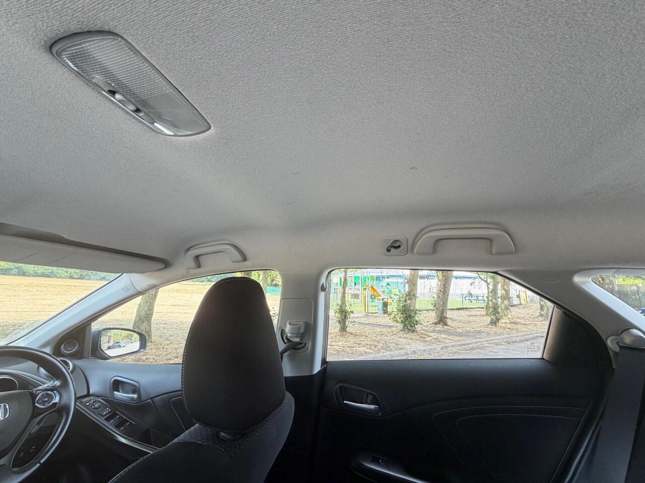 Honda Civic — photo 38