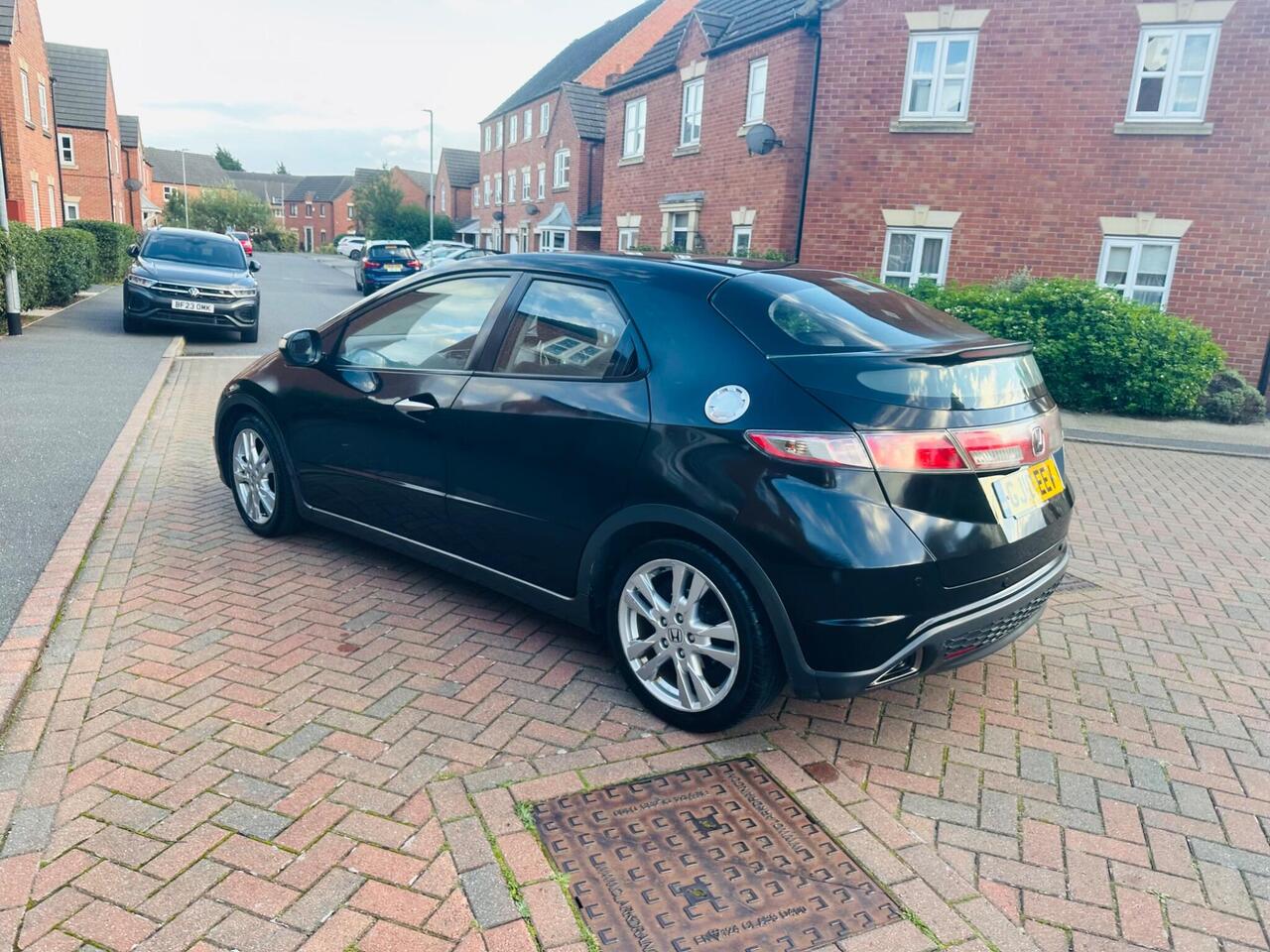Honda Civic — photo 49