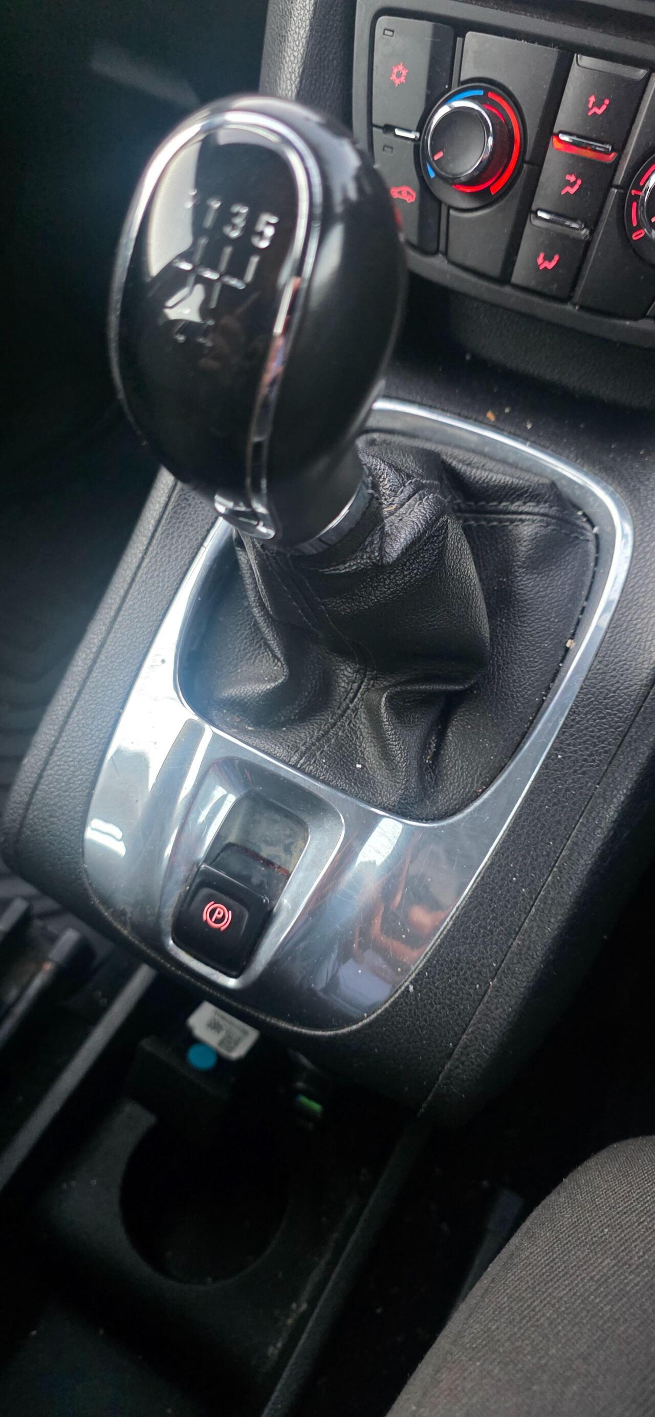 Vauxhall Meriva — photo 17