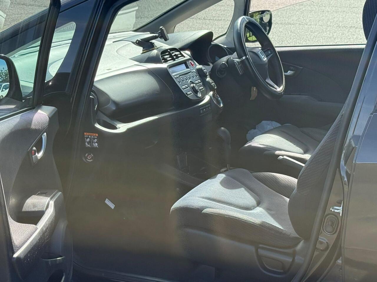 Honda Jazz — photo 35