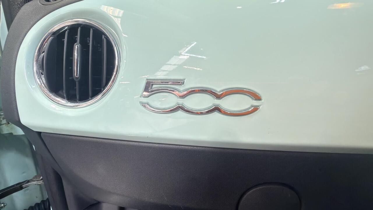 Fiat 500 — photo 8