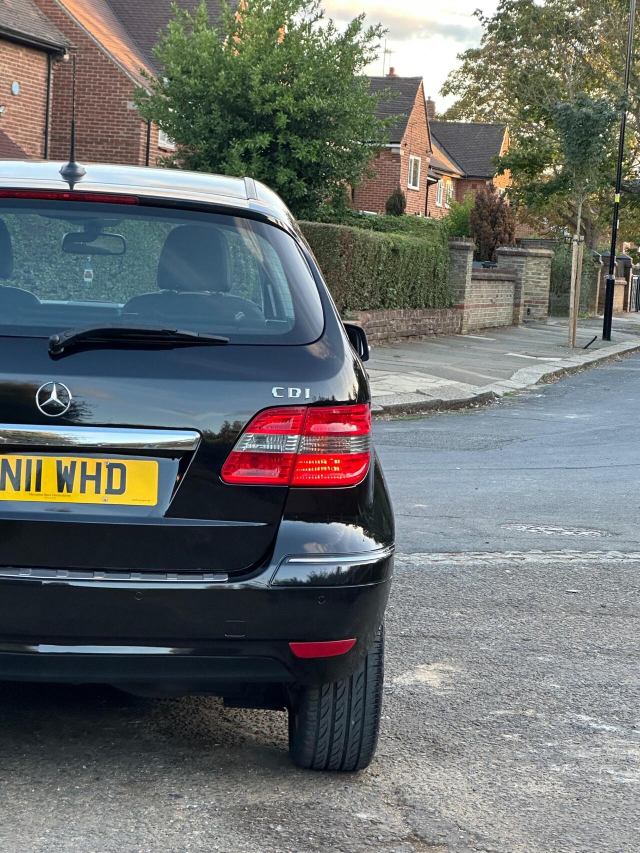 Mercedes-Benz B Class — photo 23