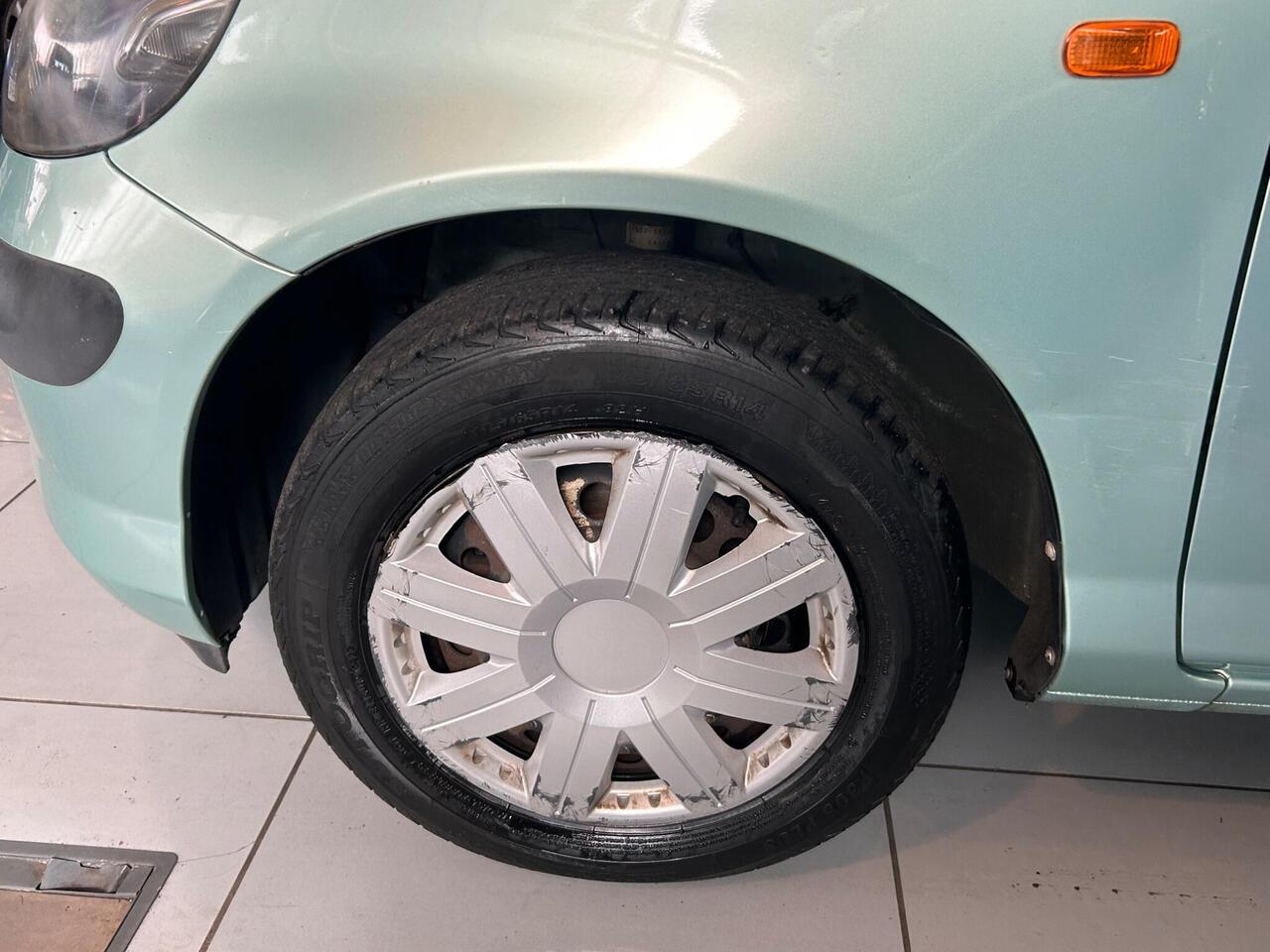 Honda Jazz — photo 10