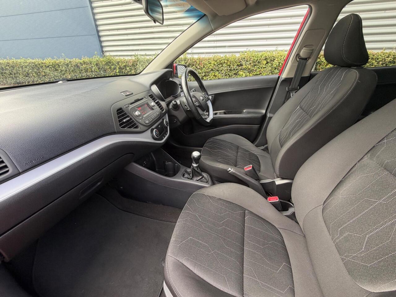 Kia Picanto — photo 22
