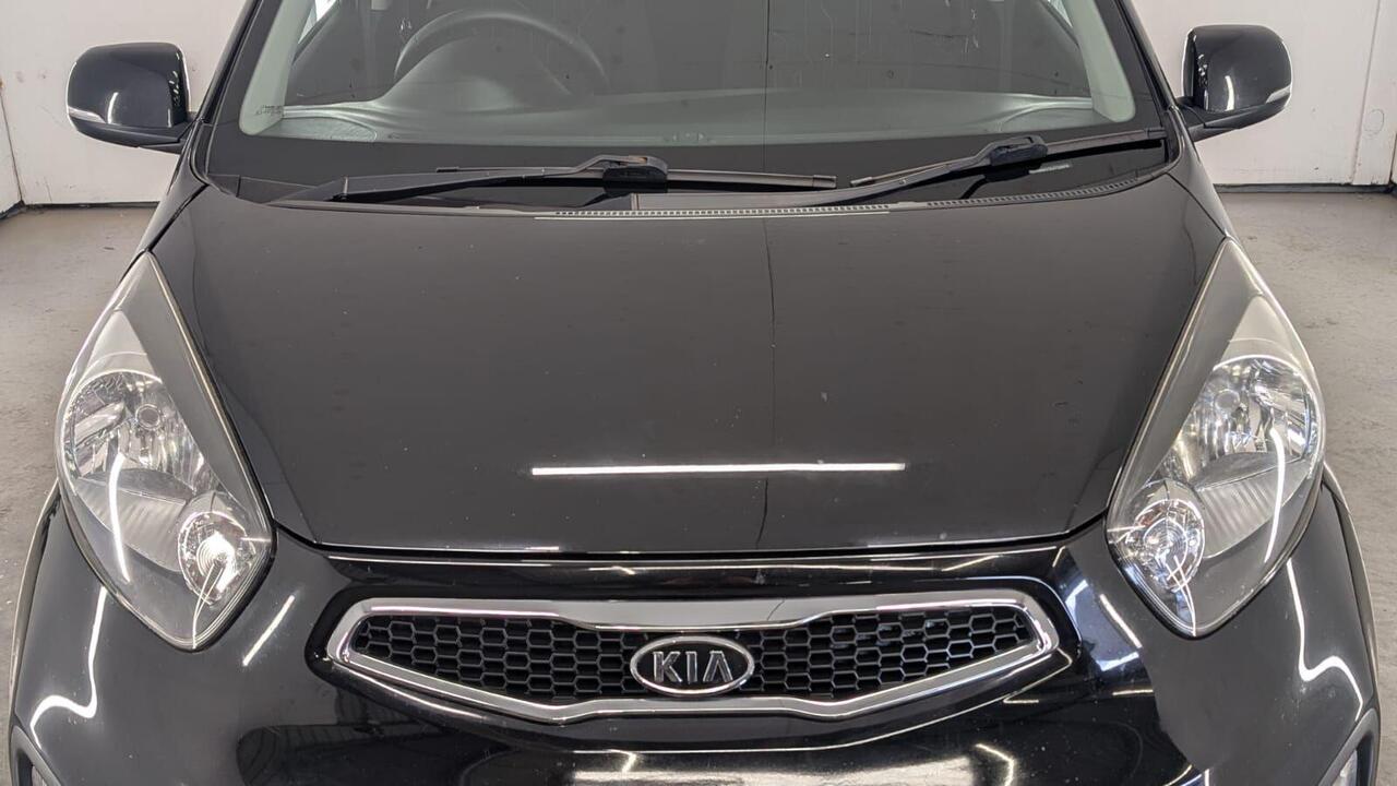 Kia Picanto — photo 10