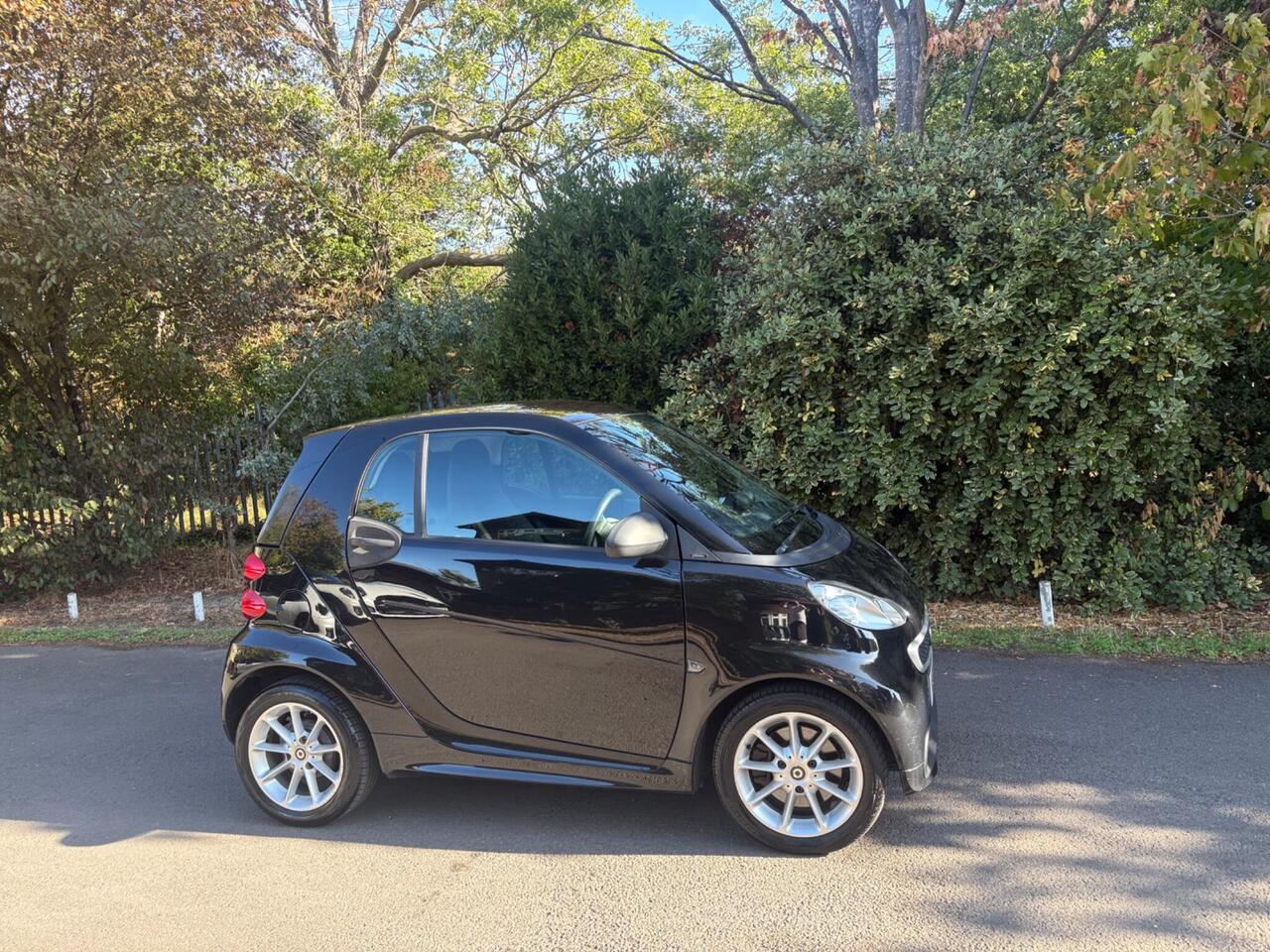 Smart fortwo — photo 4