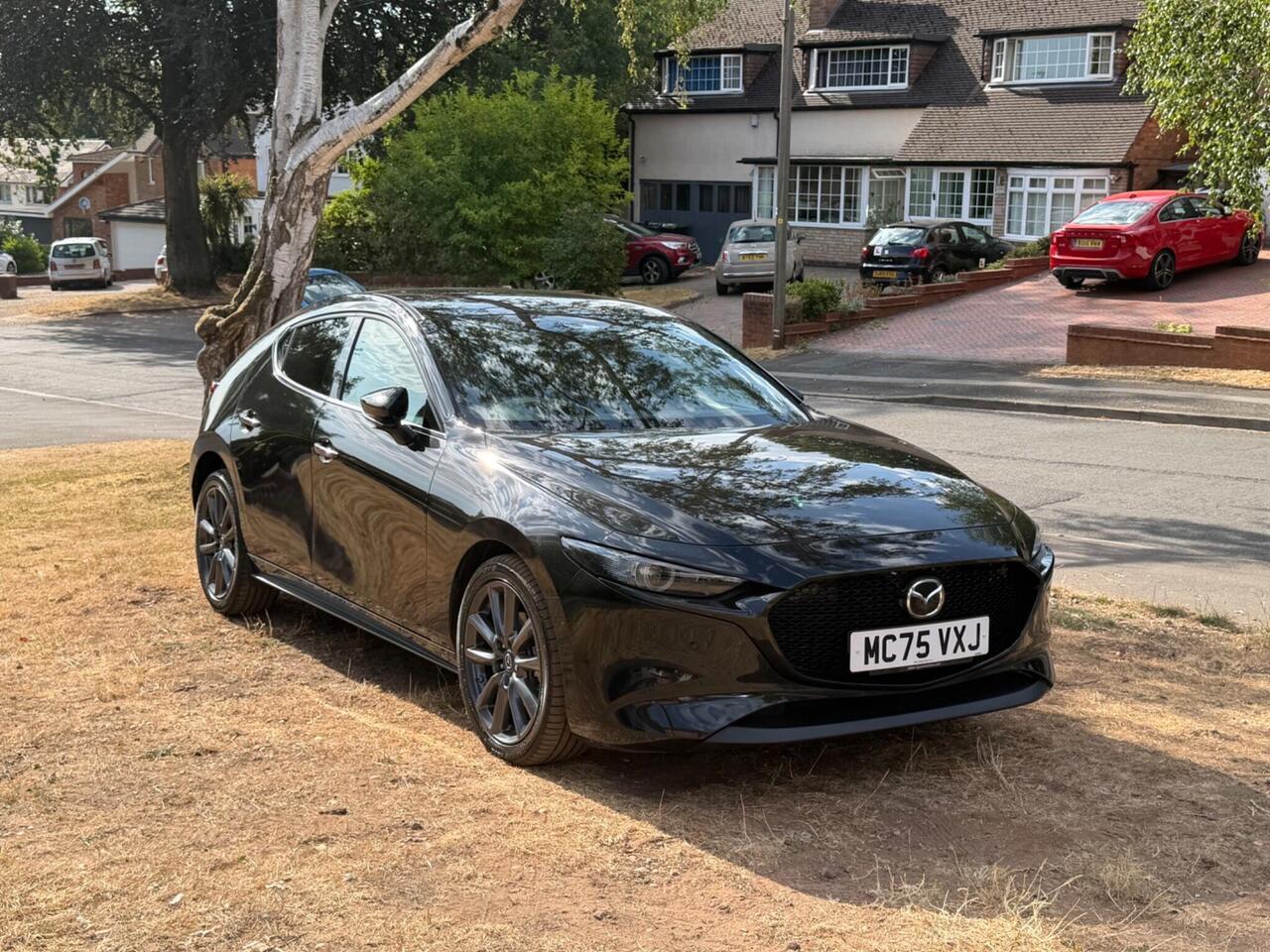 Mazda Mazda3 — photo 25