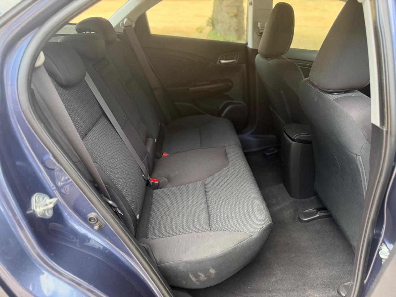 Honda Civic — photo 20