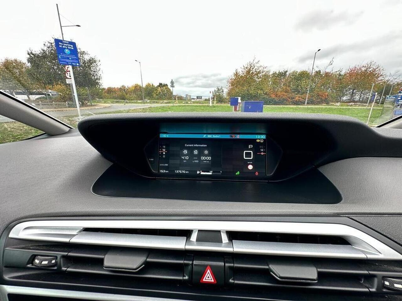 Citroen Grand C4 SpaceTourer — photo 36
