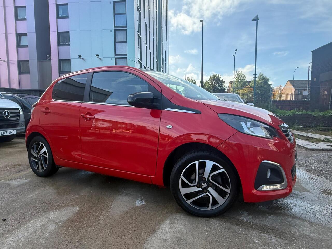 Peugeot 108 — photo 47