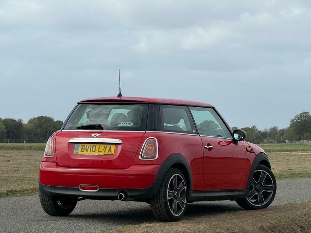 MINI Hatch — photo 8